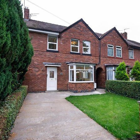 The Burton York 3 Bedroom House Sleeps 6 Exterior photo